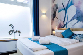 HOMELY STAY Studio 5 - Trendy Self-Check-In Stay in Munich